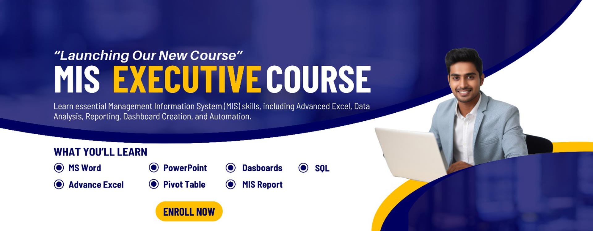 best-computer-institute-for-MIS-Executive