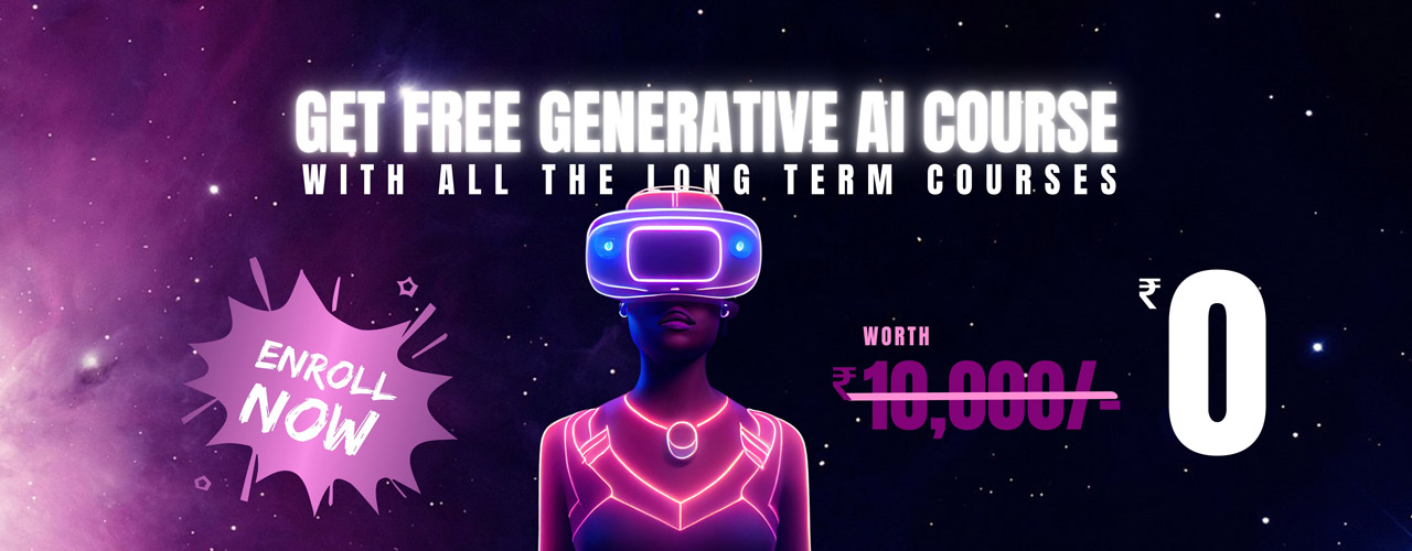 Computer Course with FREE Generative AI Class