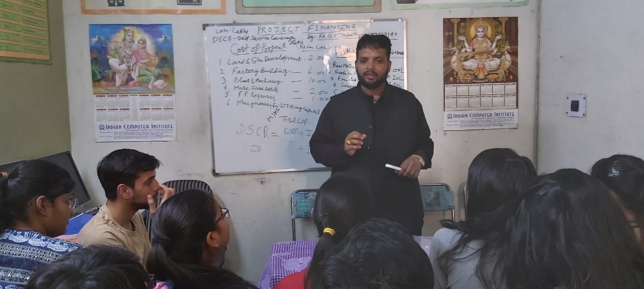 MSME Tally Program