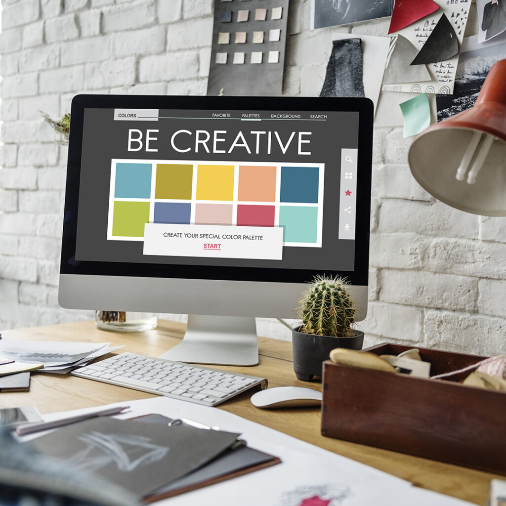 Graphic Design: Course at Indian Computer Institute