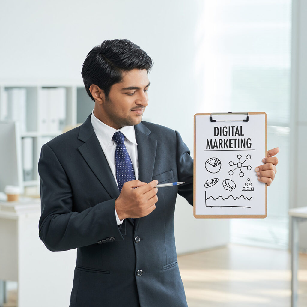 Master Digital Marketing: Delhi's Best Computer Institute