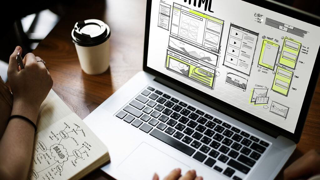 essentials of front-end development