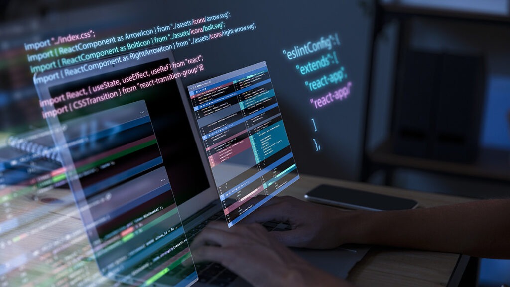 Front-end-development