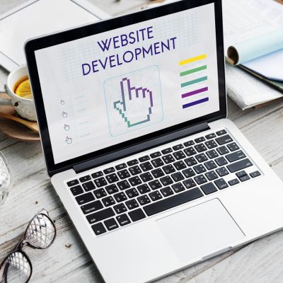 website-development-links-seo-webinar-cyberspace-concept Responsive web design