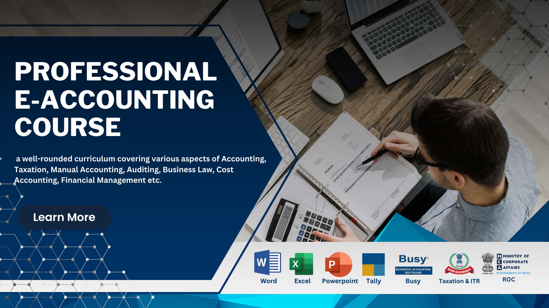 Professional E Accounting Course