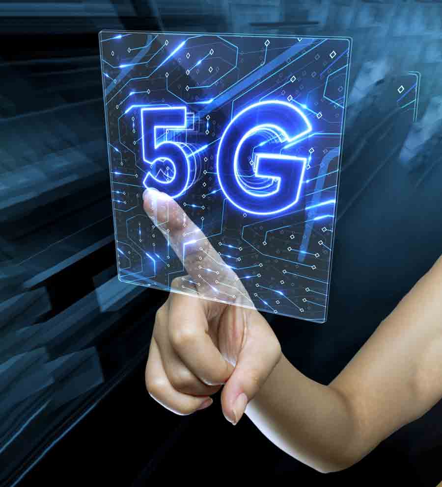 Applications of 5G in Different Industries