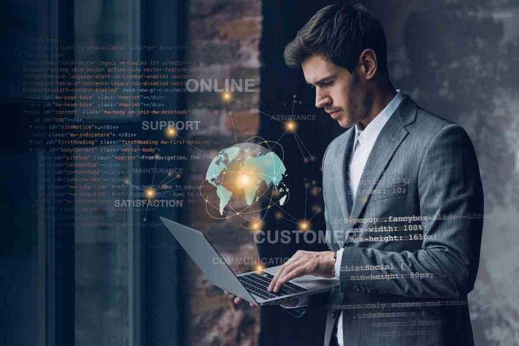 The Transformative Power of Information Technology in the 21st Century