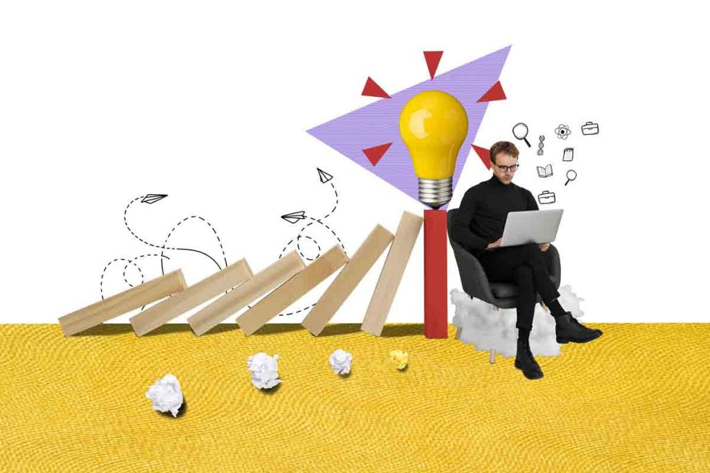 Exploring Creative Frontiers