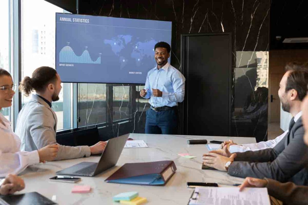 Unleashing the Power of Presentations