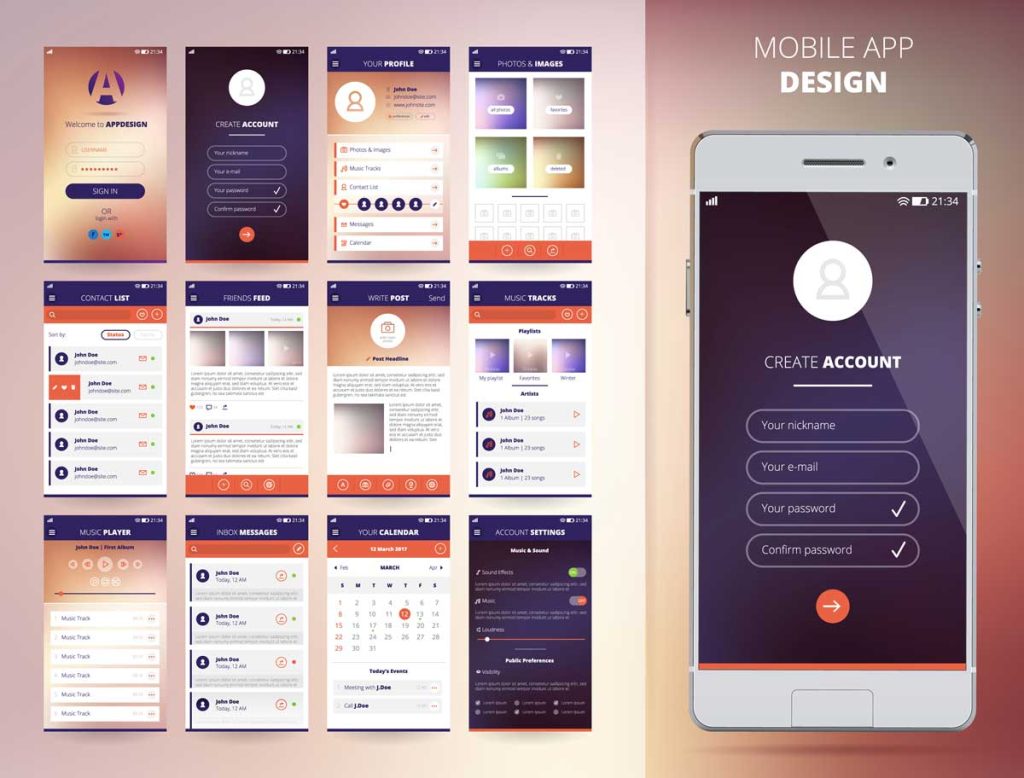 The Evolution of User Interface Design