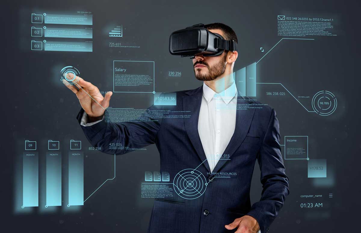 mastering-computer Metaverse Technologies: Shaping the Future of Digital Interaction