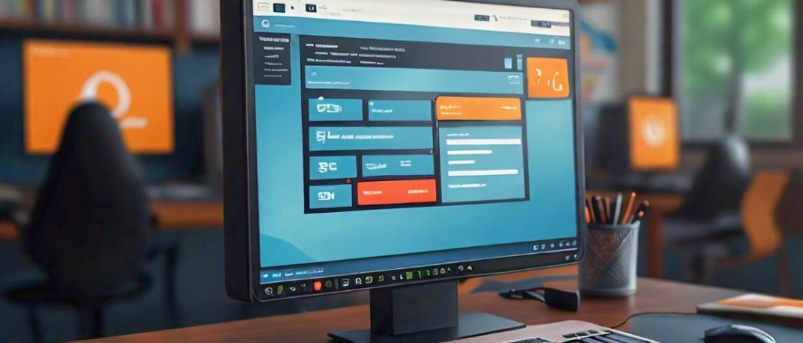 Using Simulation Software for Computer Education