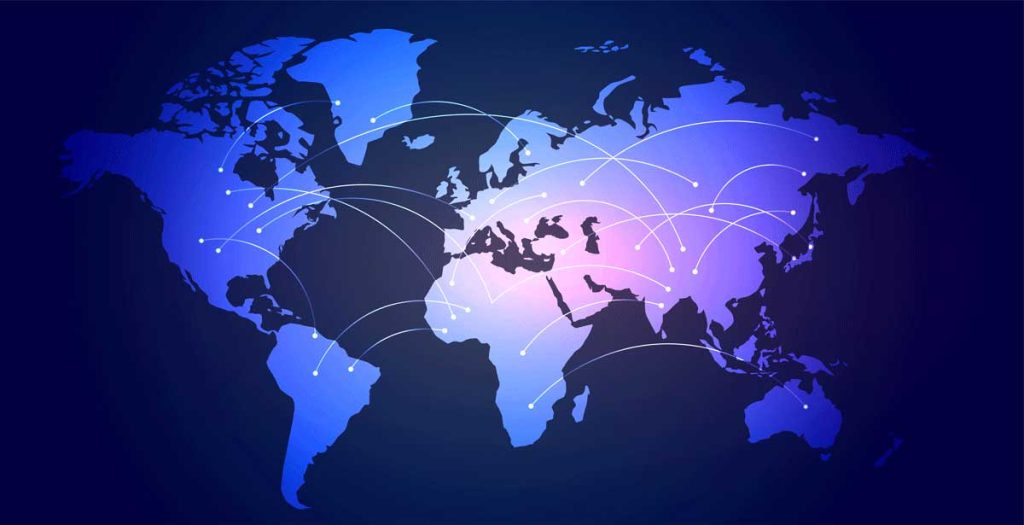 Navigating the World Through GIS and Remote Sensing