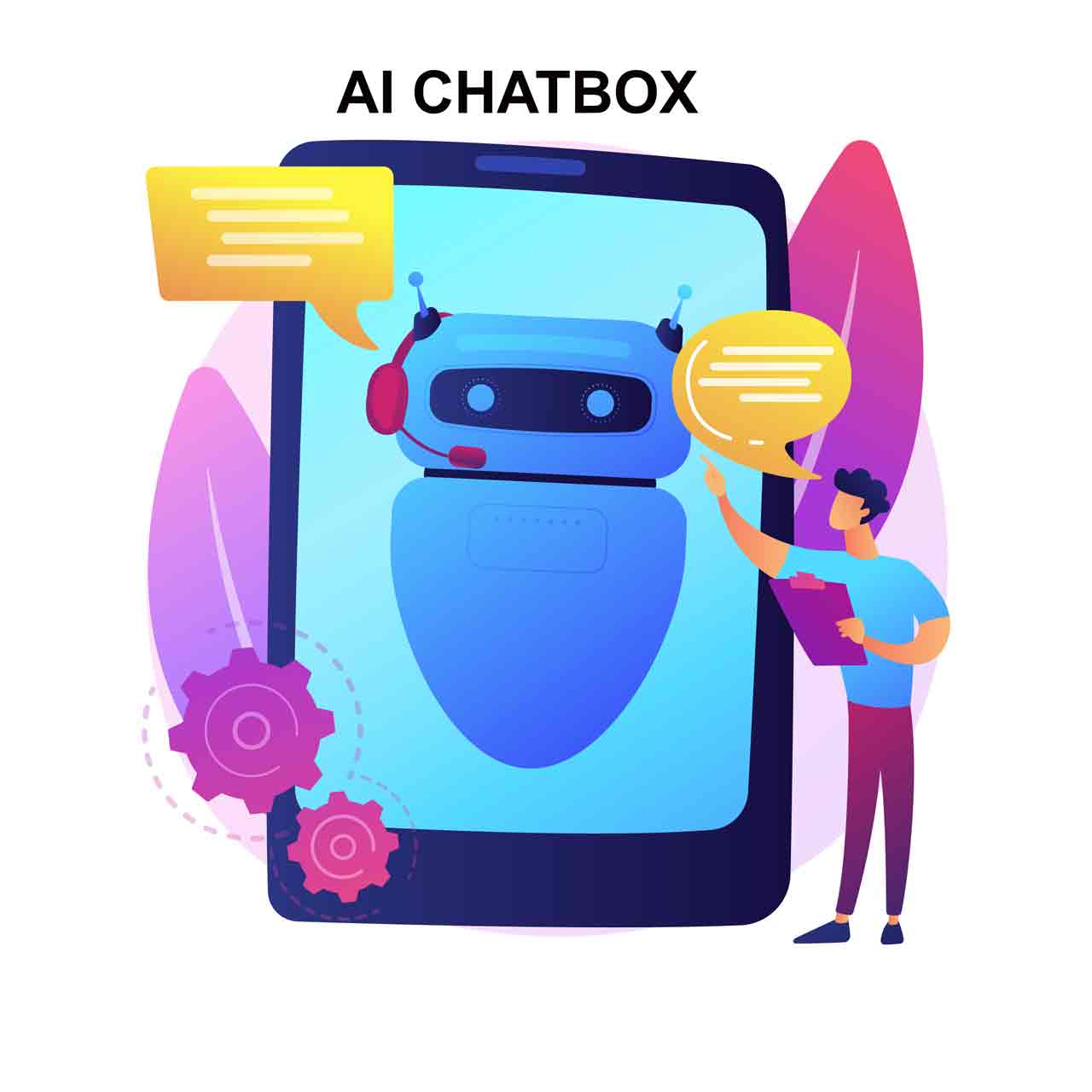 Build an AI Chatbot Without Coding - Indian Computer Institute