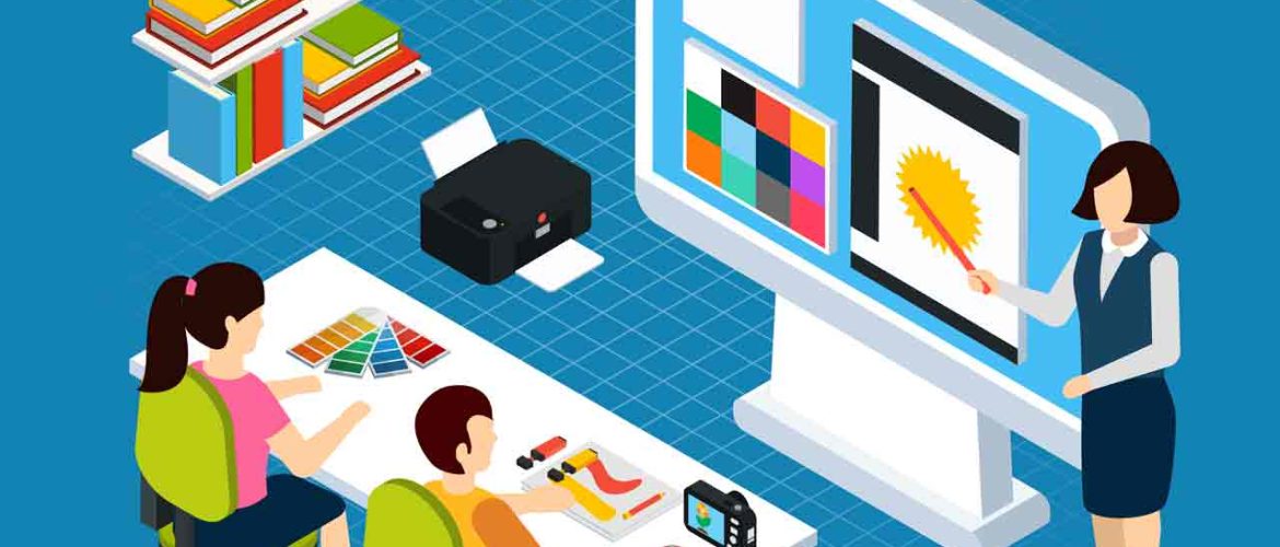 Why Every Student Should Learn Graphic Designing in 2025
