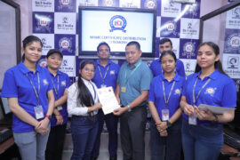 MSME CERTIFICATE DISTRIBUTION IMAGE