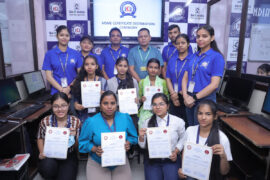 MSME CERTIFICATE DISTRIBUTION IMAGE