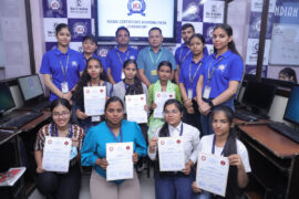 MSME CERTIFICATE DISTRIBUTION IMAGE