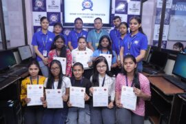 MSME CERTIFICATE DISTRIBUTION IMAGE