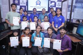 MSME CERTIFICATE DISTRIBUTION IMAGE