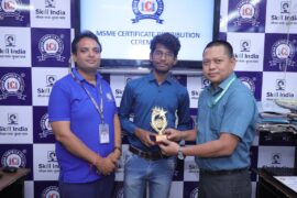 MSME CERTIFICATE DISTRIBUTION IMAGE