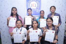 MSME CERTIFICATE DISTRIBUTION IMAGE
