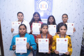 MSME CERTIFICATE DISTRIBUTION IMAGE